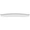 Ekena Millwork Eyebrow Architectural Grade PVC Pediment, 80"W x 10-1/2"H x 2-3/4"P PEDP080X105EYE00 - alternate 4